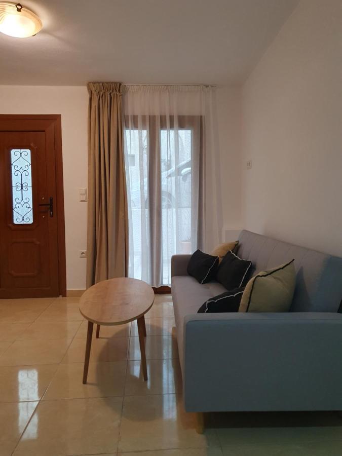 Mevi Apartments Naxos City Eksteriør bilde